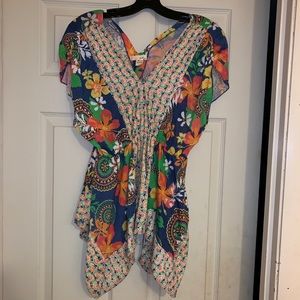 Colorful Tunic